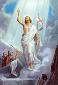 1st Glorious Mystery - Resurrection
