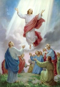 2nd Glorious Mystery - Ascension