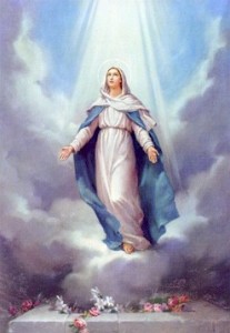 4th Glorious Mystery - Assumption
